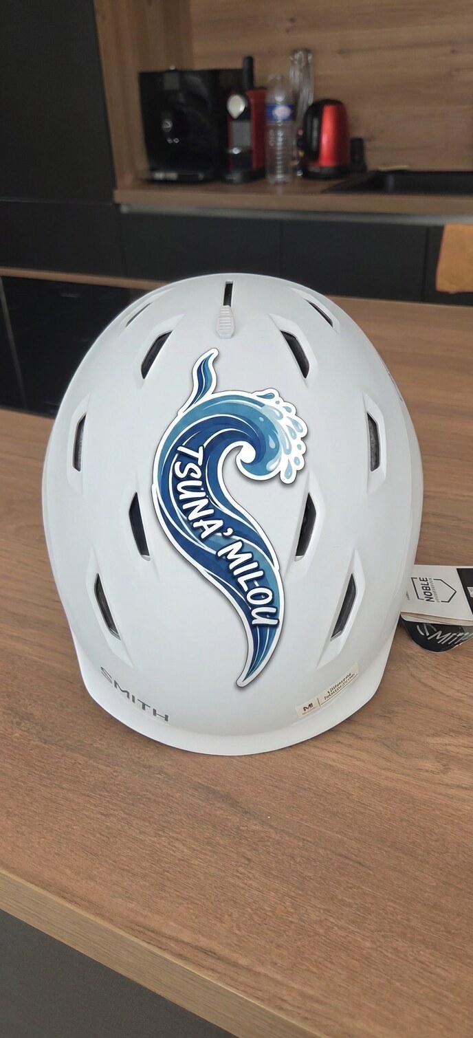 Casque personnalisé