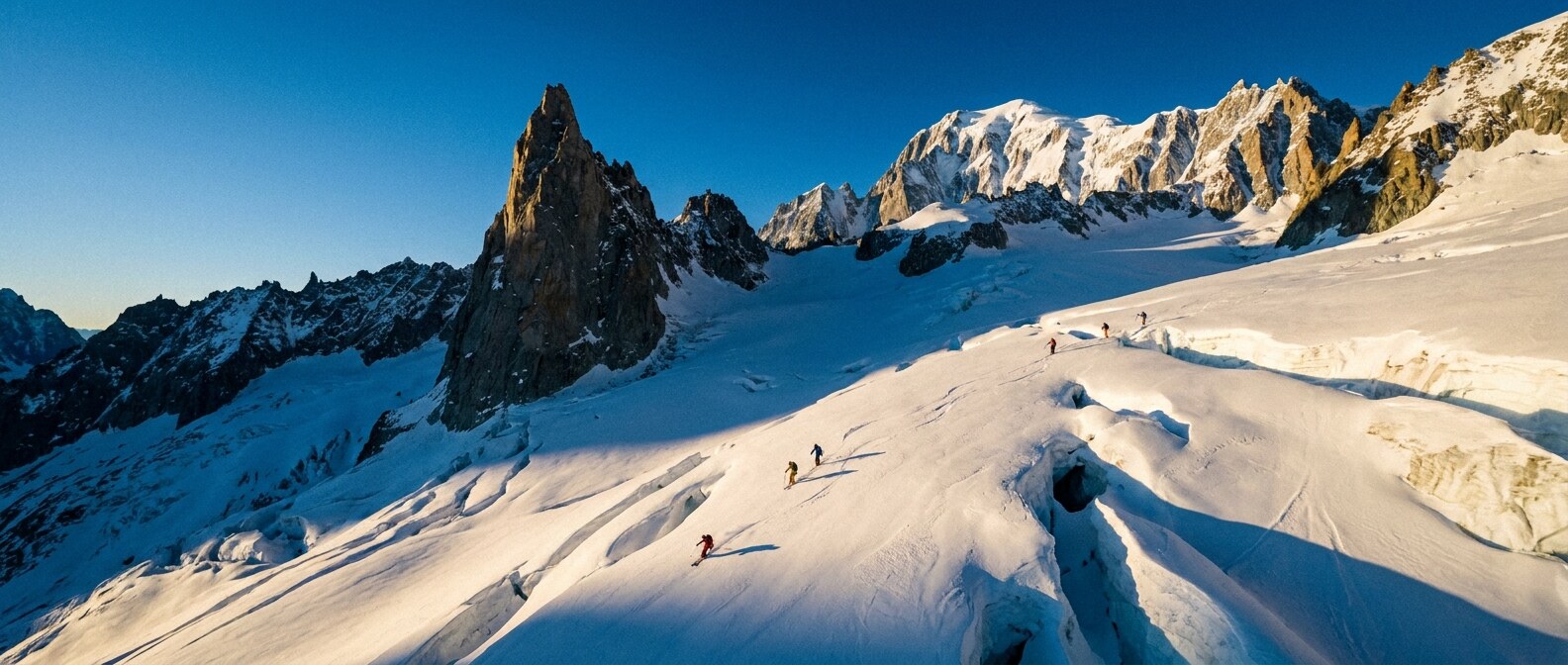 Vallée Blanche